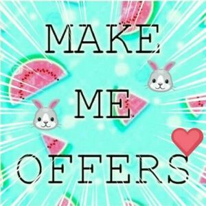 Make me offers